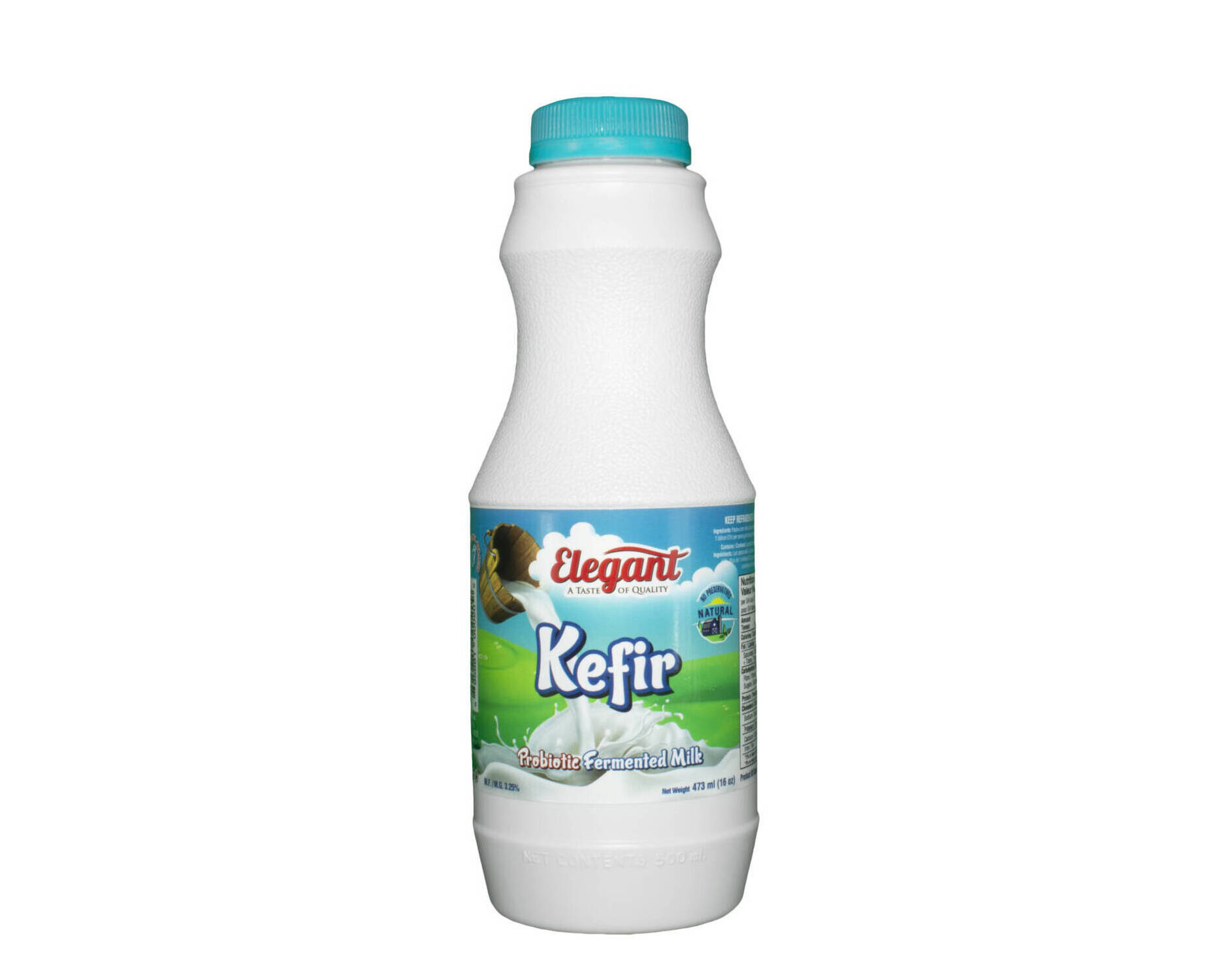 Picture of ELEGANT KEFIR DRINK 437ml*24pcs