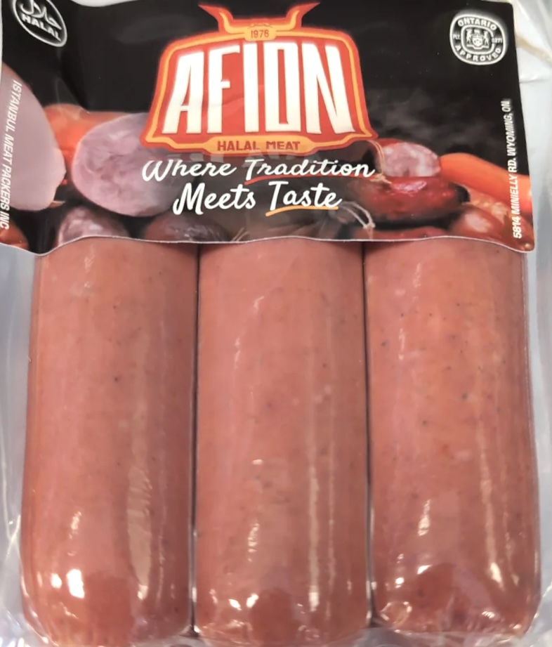 Picture of Afion BBQ Sucuk 300g*15pcs