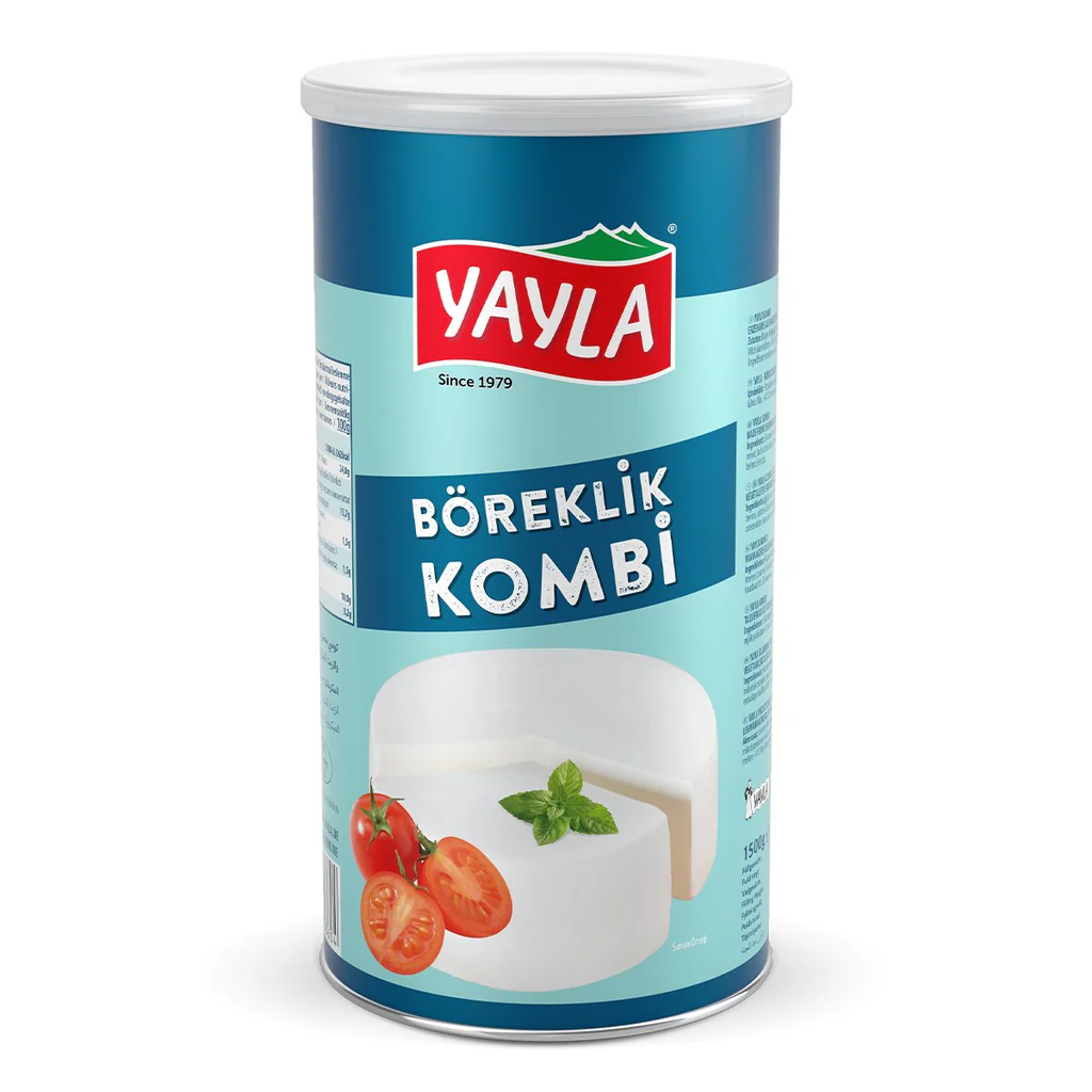 Picture of Yayla Combi White Cheese 800g*6pcs