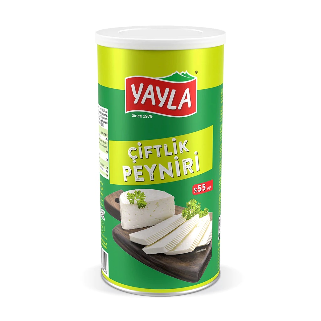 Picture of Yayla 55% Cow's Cheese 800g*6pc