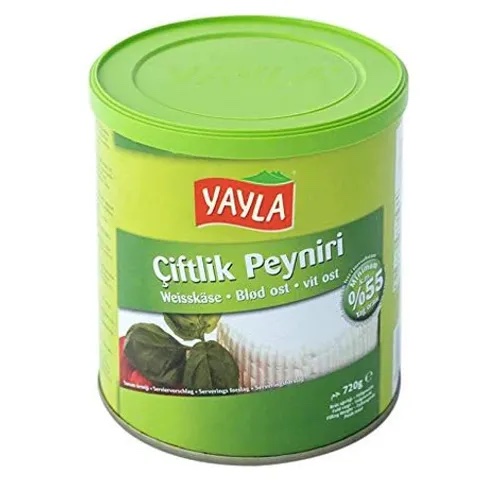 Picture of Yayla 55% Cow's Cheese 400g*6pc