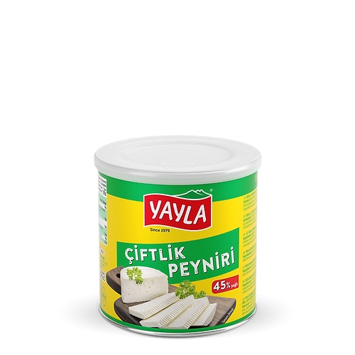 Picture of  Yayla 45% Cow's Cheese 400g*6pc