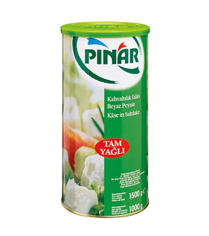 Picture of Pınar Cow Cheese 1kg