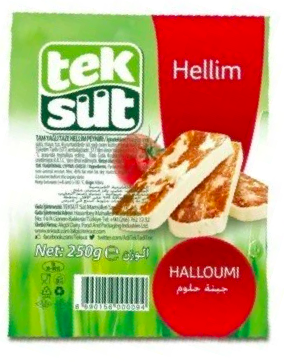 Picture of Teksüt Halloumi Cheese 250g*12pcs