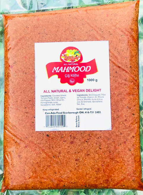 Picture of MAHMOOD ÇIĞKÖFTE Mild 1Kg*1pcs