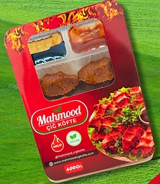 Picture of MAHMOOD SHAPED CIGKOFTE MILD 400g*1pcs