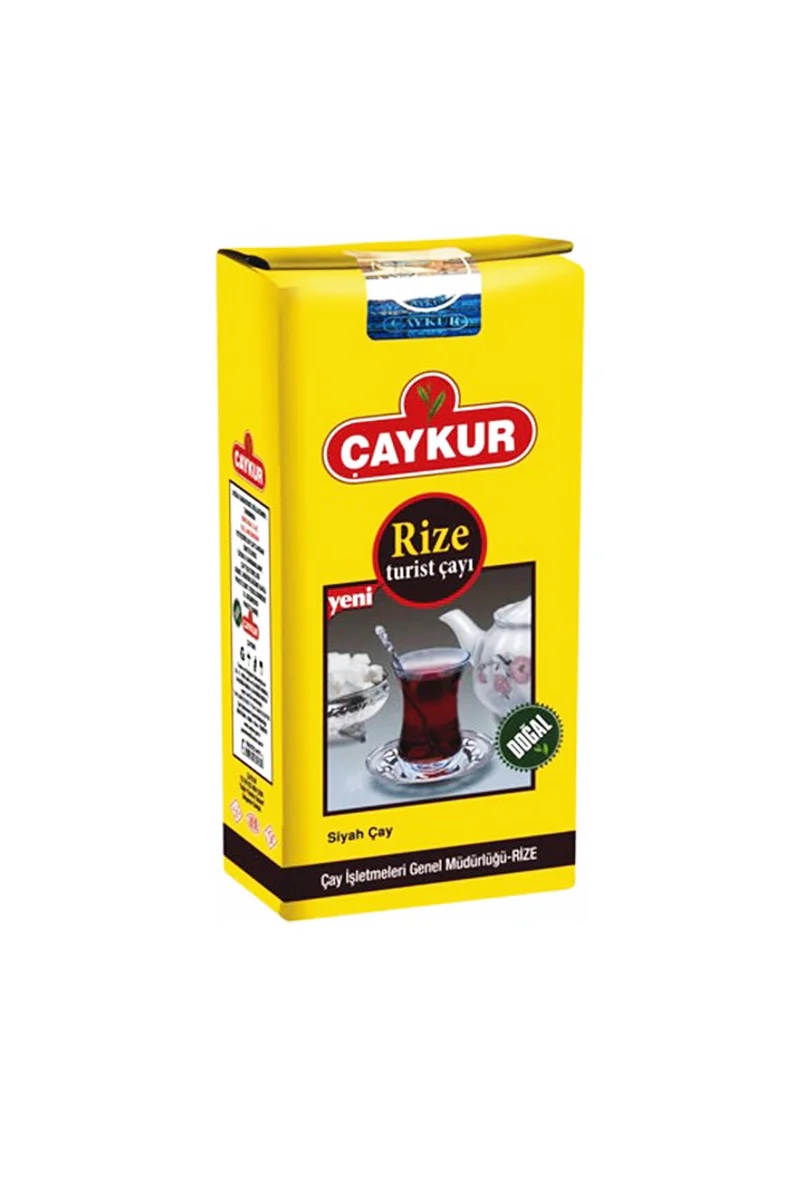 Picture of Çaykur Turkish Black Tea Rize Turist 500g*1pcs