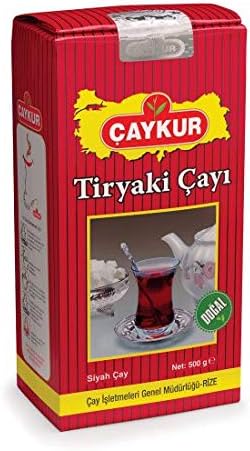 Picture of Çaykur Turkish Black Tea - Tiryaki 1KG*1pcs