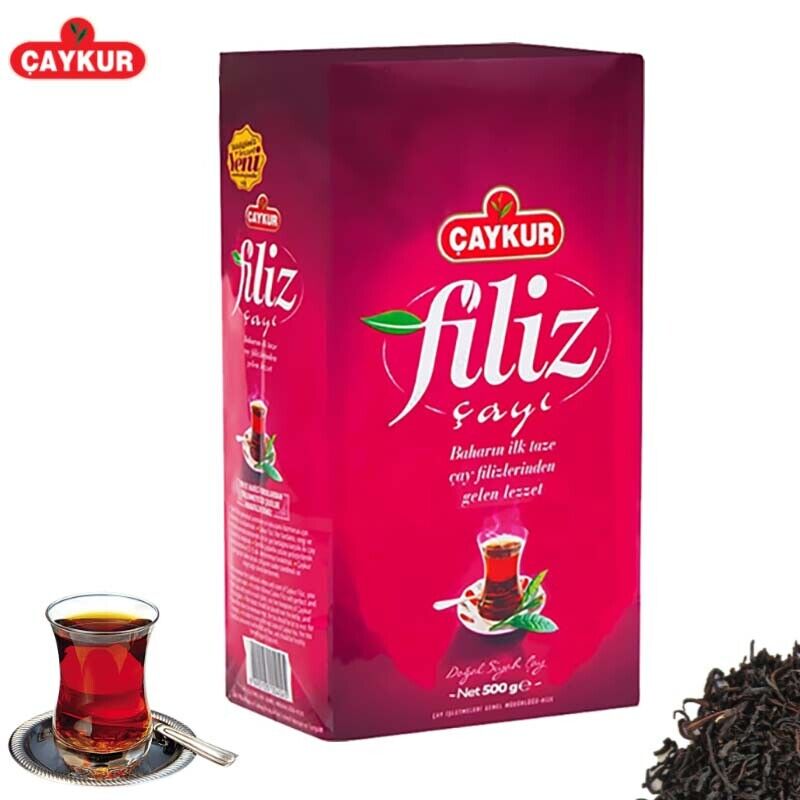 Picture of Çaykur Turkish Black Tea 500g*1pcs