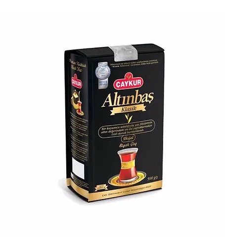 Picture of Çaykur Altınbaş Classic Turkish Tea 500g*1pcs