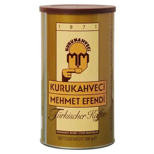 Picture of Kurukahveci Mehmet Efendi Turkish Coffee 500g*6pcs