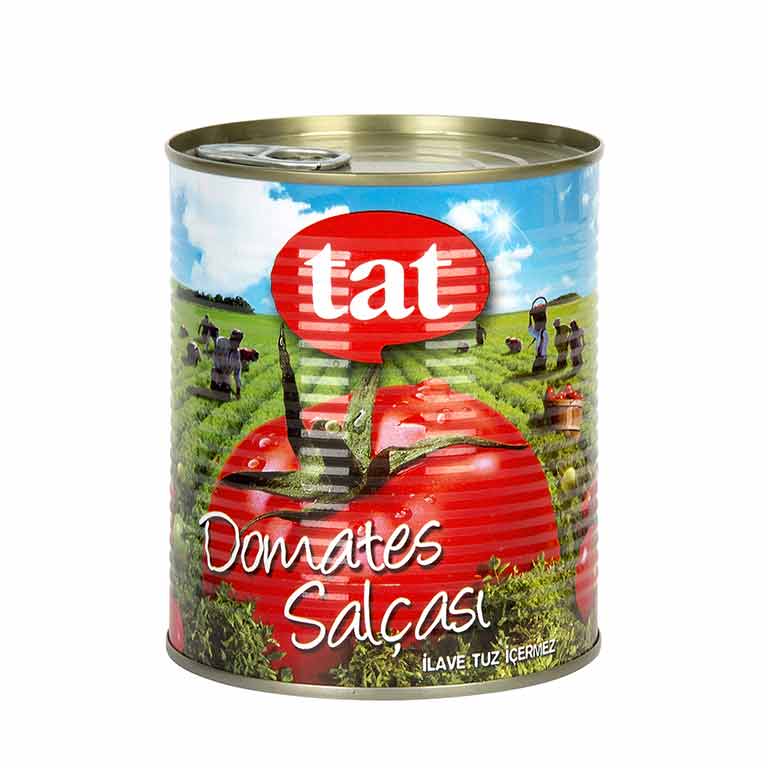 Picture of Tat Tomato Paste 830g*1pcs