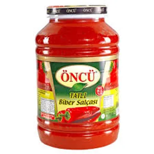 Picture of Oncu Pepper Paste Mild 4300g*1pcs