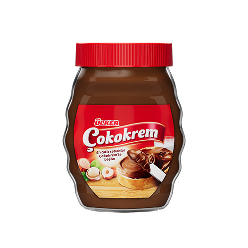 Picture of Ulker Hazelnuts Chocolate Cream Spread 650g*6pcs