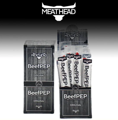 Picture of Meathead Halal Beefpep Original*20pcs