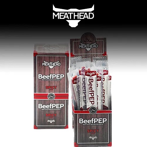 Picture of Meathead Halal Beefpep Spicy*20pcs