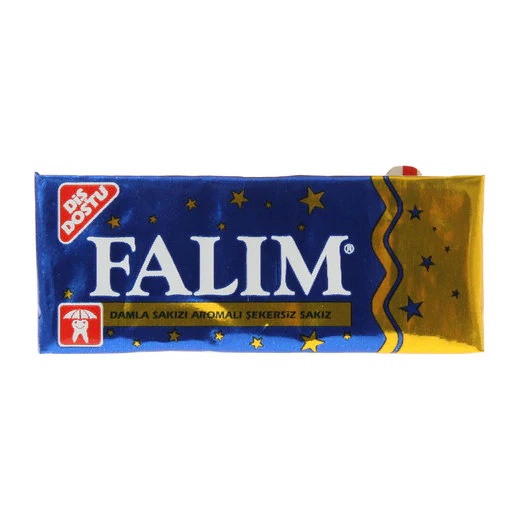 Picture of Falım Sugar Free Gum* 1 box