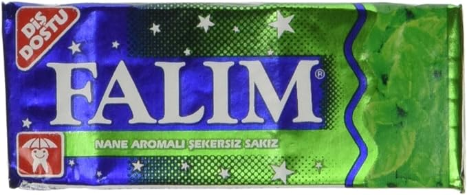 Picture of Falım Mint Gum* 1 box