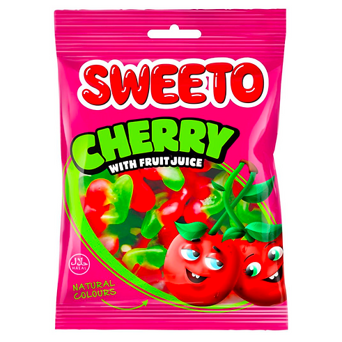 Picture of SWEETO CHERRY*12pcs