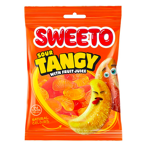 Picture of SWEETO Sour Tangy*12pcs