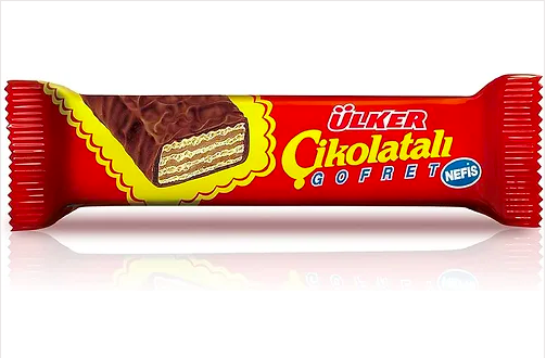 Picture of Ulker Milk Chocolate Wafer*36pcs