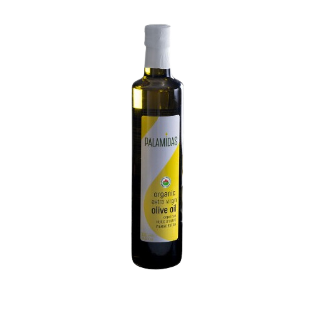 Picture of Palamidas Cold Pressed Extra Virgin Olive Oil 500ml*1pcs